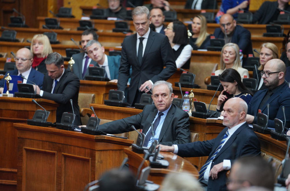 Mediji: "Srbija protiv nasilja" ili "Nasiljem protiv Srbije"? Jedina politika opozicije je mržnja