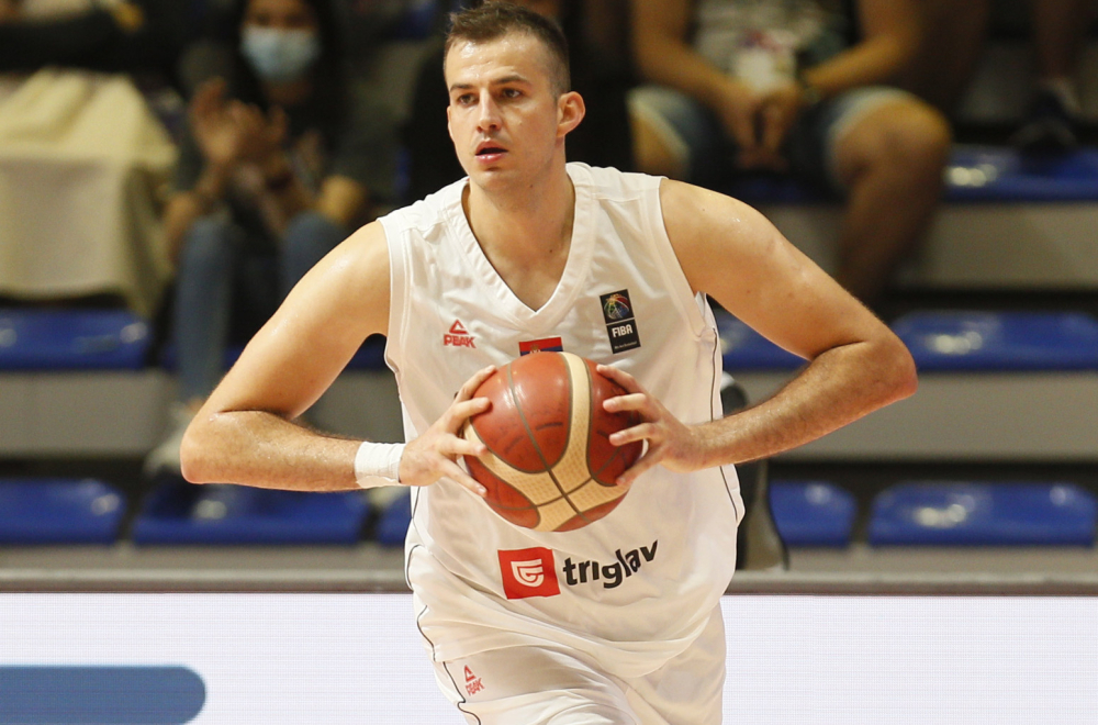 Danilović: Bjelica je druge činio boljim