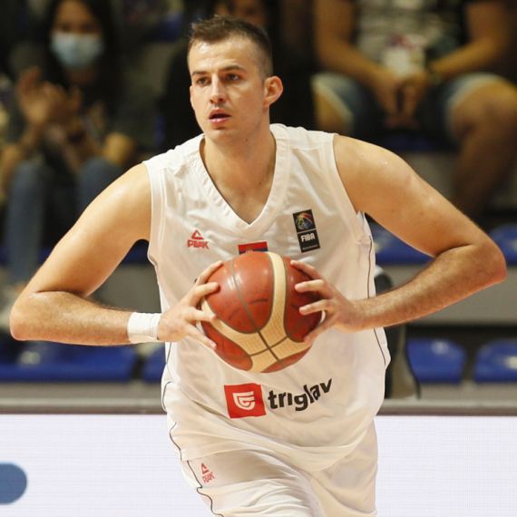 Danilović: Bjelica je druge činio boljim