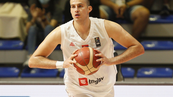 Danilović: Bjelica je druge činio boljim