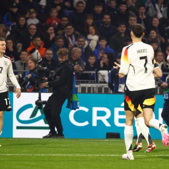 Nemci matirali Francuze u 7. sekundi