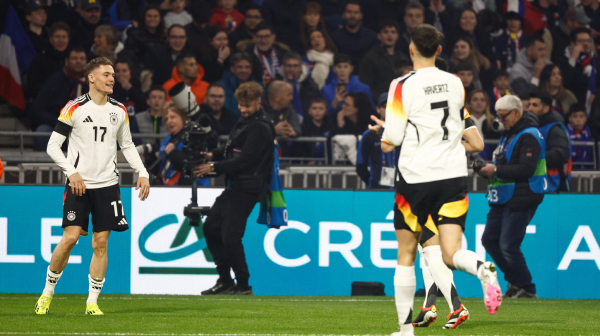 Nemci matirali Francuze u 7. sekundi