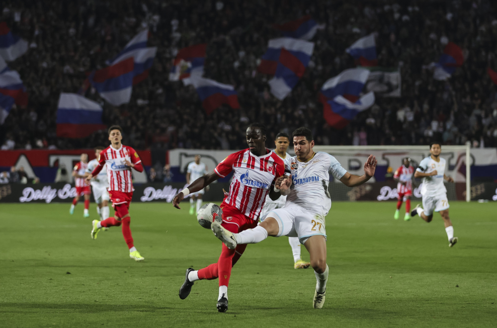 Zvezda na skeneru B92.sport: Ocene, ovog puta, u drugom planu