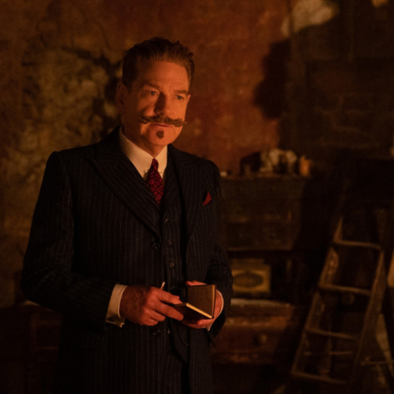 Pisaća mašina Agate Kristi i rukopis poslednjeg romana na izložbi