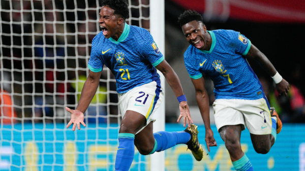 Brazilci pokazali Piksiju kako protiv Engleza – nova nada Reala rastužila Gordi albion