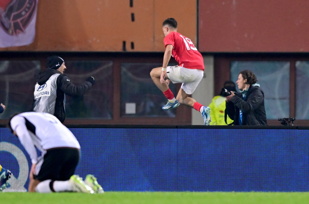 Dva najbrža gola u istom danu – Austrijanac za sekund brži od Nemca