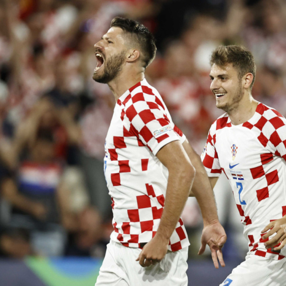 Hrvatska bez golova sa Tunisom – prošla dalje na penale