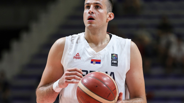 Nemanja Bjelica kod Dejana Radonjića!