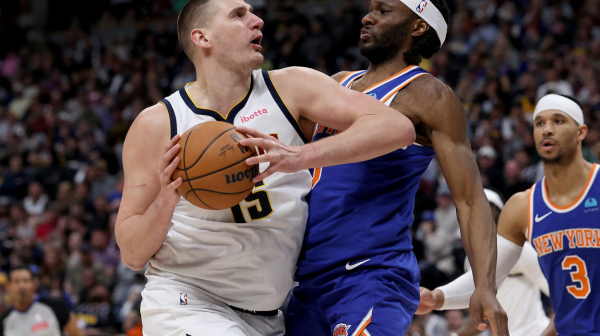 Jokić izbezumio Nikse: "Pogledao me i prestravio me" VIDEO