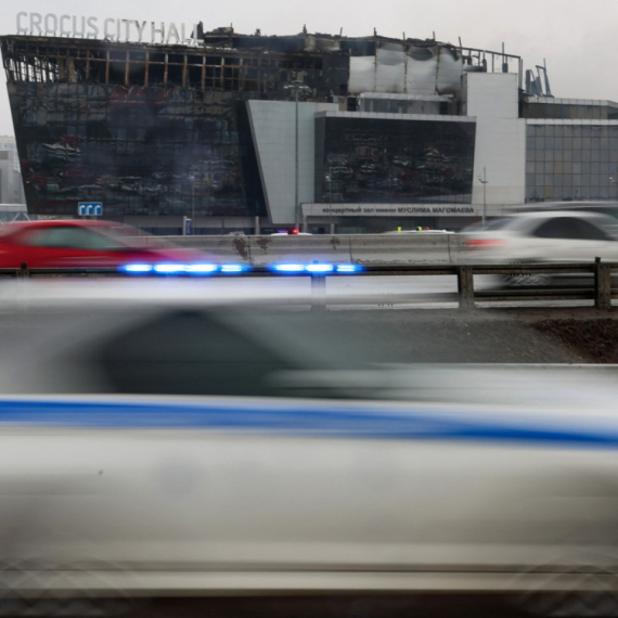 "Srpski državljanin je bio na toj manifestaciji"; Nema saznanja da Srbiji preti teroristički akt