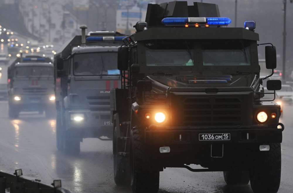 Priveden još jedan osumnjičeni za teroristički napad u Moskvi