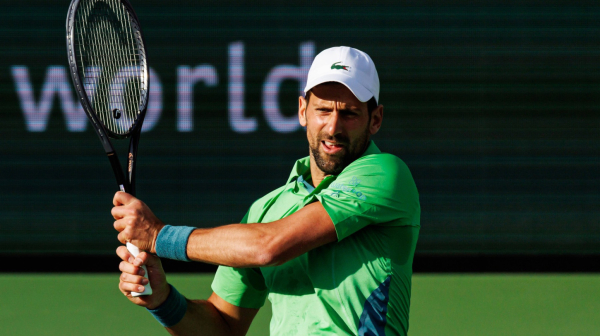 Novak se šali na svoj račun: A onda je došao novi scenarista...