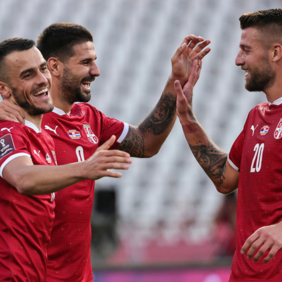 Treći srpski reprezentativac u Al Hilalu?