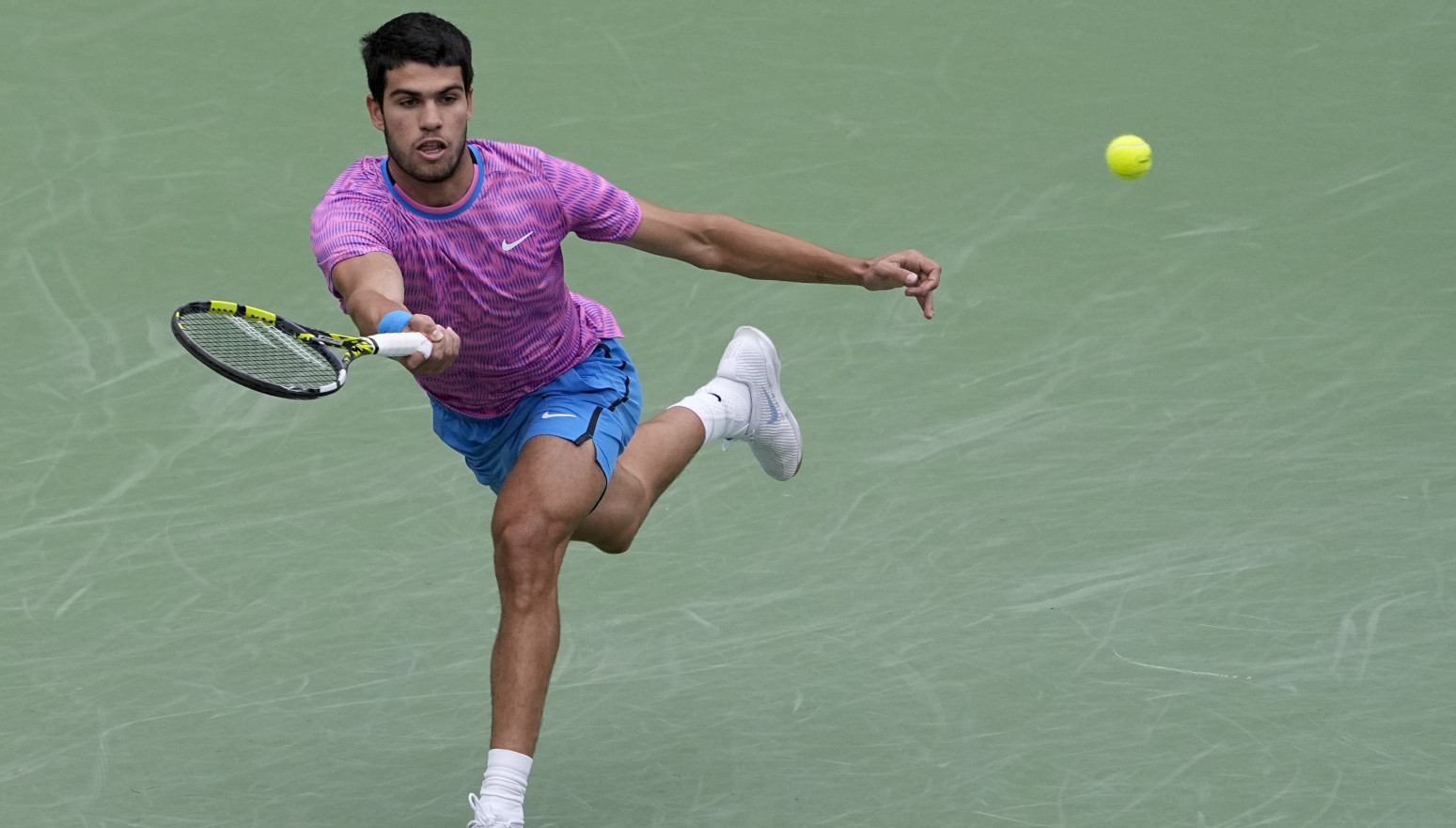 Vilander: Alkaras opet uživa u pobeđivanju