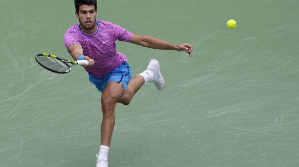 Vilander: Alkaras opet uživa u pobeđivanju