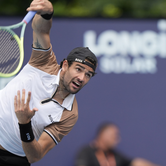 Beretini otkrio šta je bio problem u Majamiju