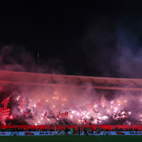 "Delije" zovu na Vršac: Beograde, budi se! VIDEO