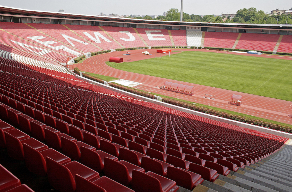 Zvezda - Zenit počinje minutom ćutanja