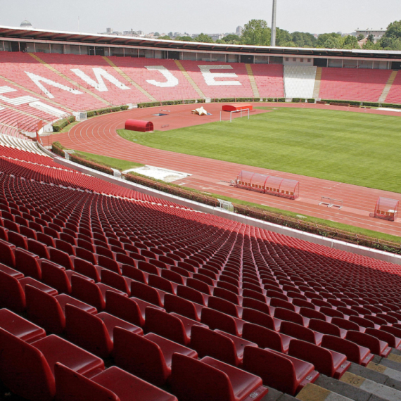 Zvezda - Zenit počinje minutom ćutanja