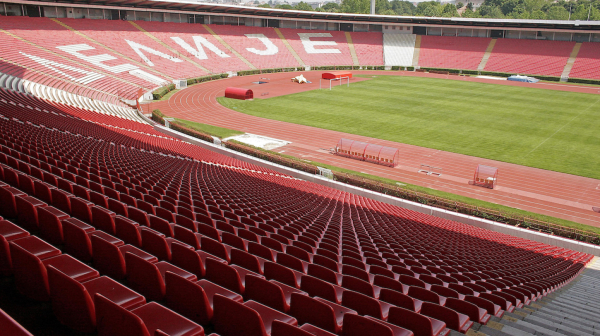 Zvezda - Zenit počinje minutom ćutanja