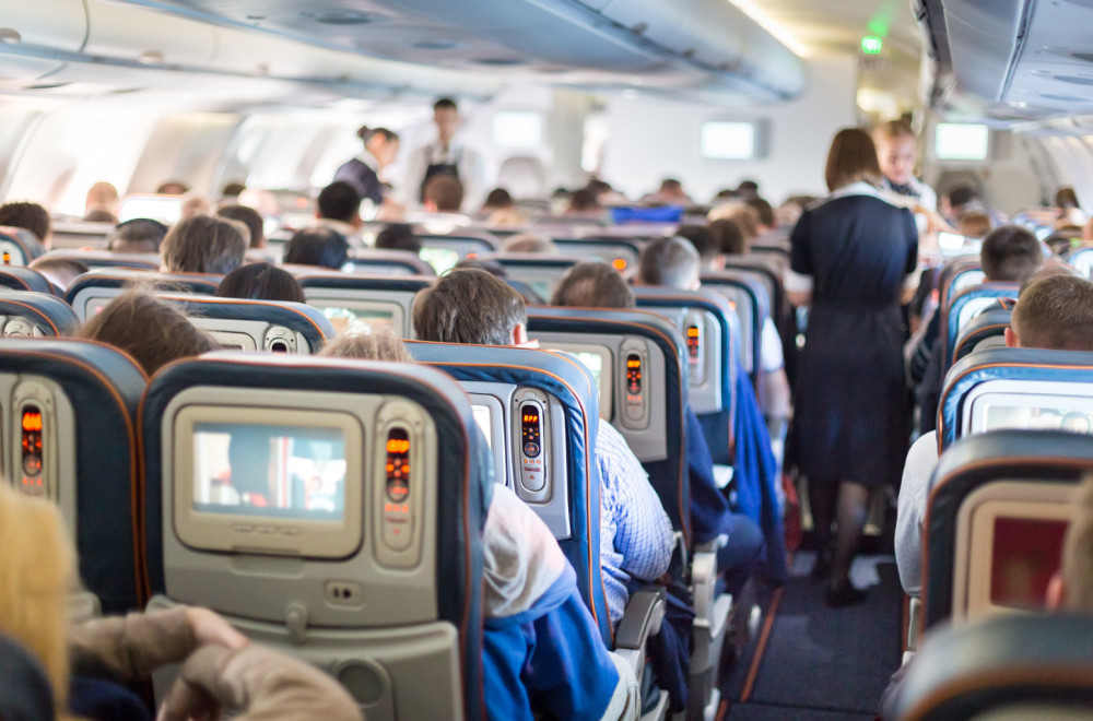 Od srca do želuca: Kako letenje avionom utiče na vaše zdravlje