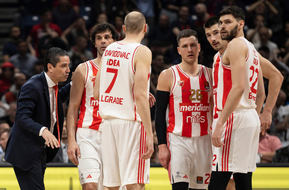 Timska igra sa pečatom Teodosića i Nedovića