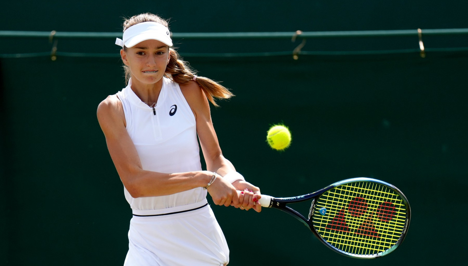 Čudo iz Srbije u finalu u Antaliji