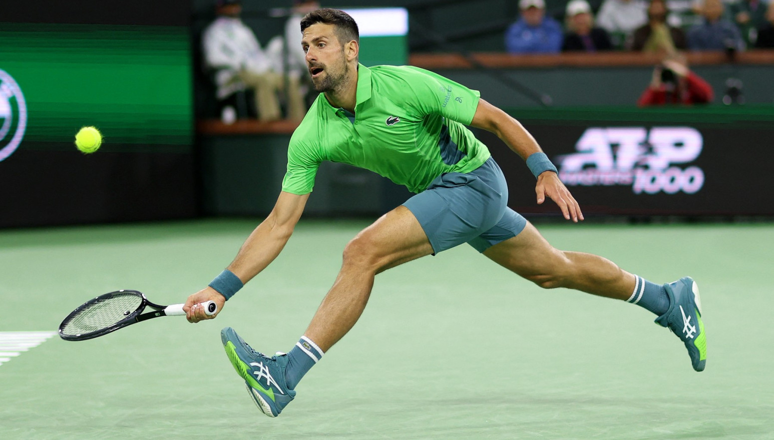 "Novak je manijak, ali u najpozitivnijem smislu"