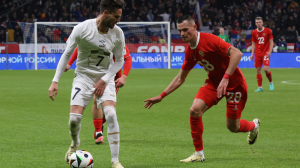 Gaćinović: Želimo da se posle poraza od Rusije na Kipru pokažemo u boljem svetlu