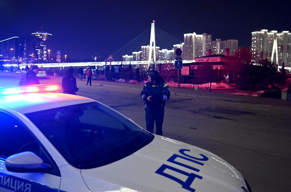 Sprečen teroristički napad: Četvoro mrtvih u Dagestanu, policija odmah reagovala FOTO