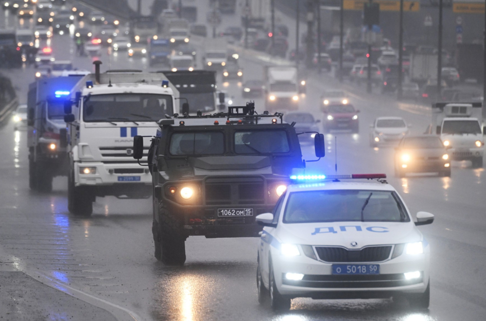 Hitna evakuacija u Rusiji, novi haos VIDEO