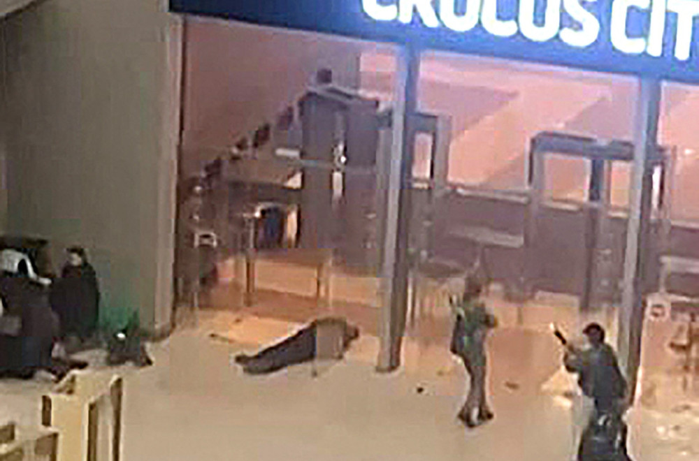 Terorista sve priznao, objavljen snimak: Stiglo je naređenje VIDEO