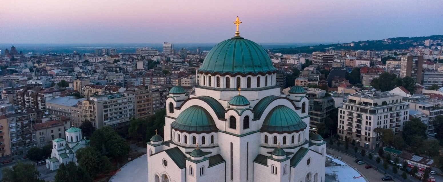 Je li Beograd novi Berlin?