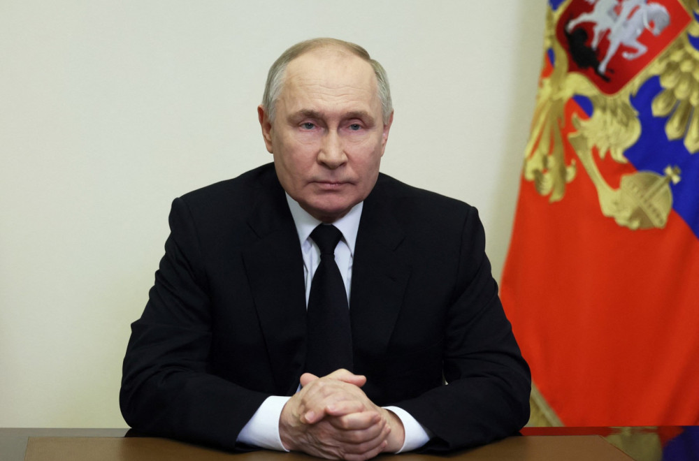 Putin jasno zapretio: Platiće! VIDEO