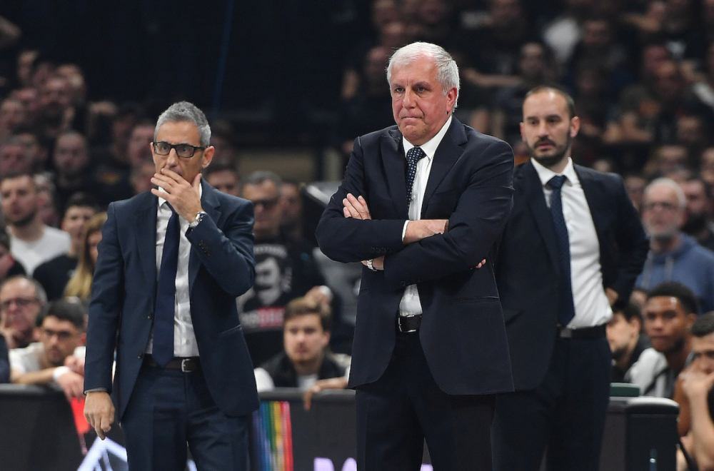 Obradović otkrio filozofiju: Mrzim to, tada igrač ostaje na klupi VIDEO