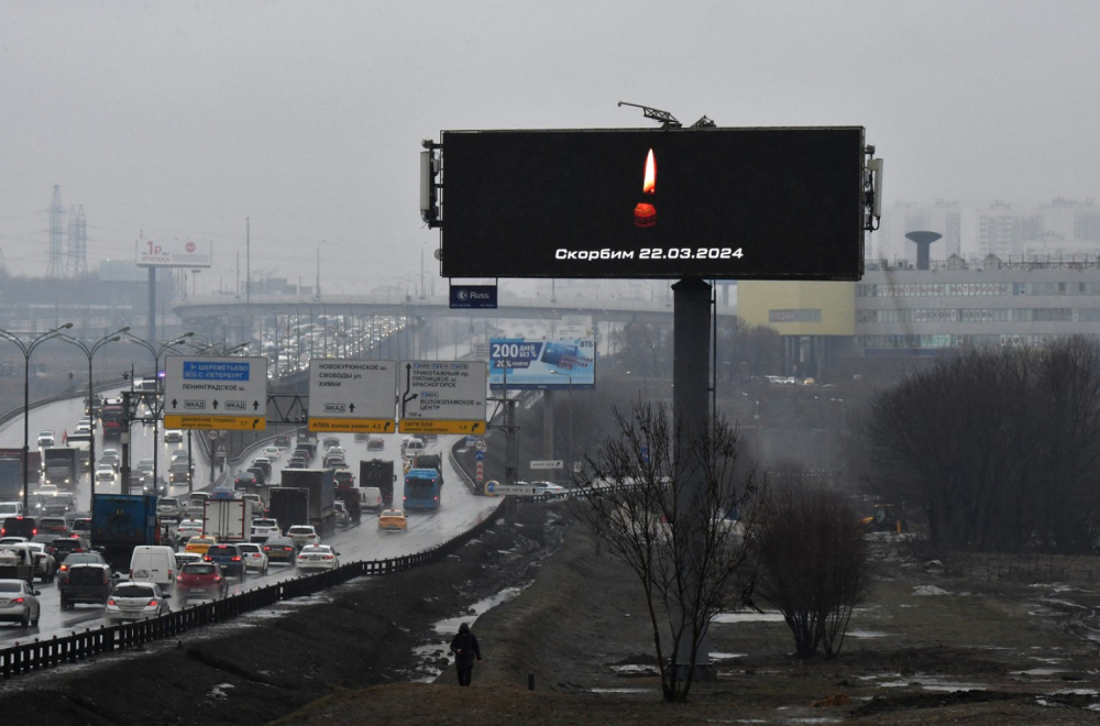 Kijev odgovorio Putinu