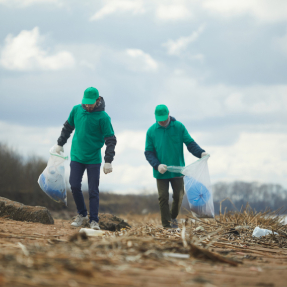 Ekološka akcija: Još jedno čišćenje jezera Ćelije