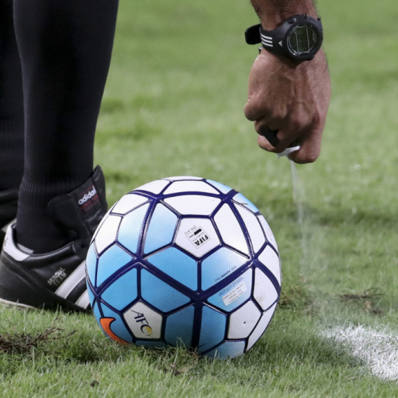 FIFA izgubila i drugi spor protiv čoveka koji je patentirao čuveni sprej