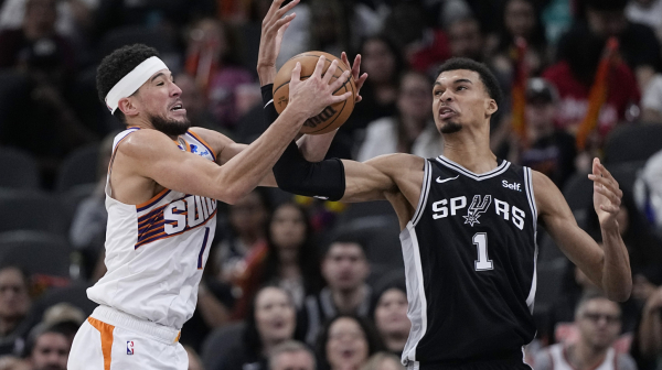 Vembanjama učio od Bukera i Durenta – Boston gazi