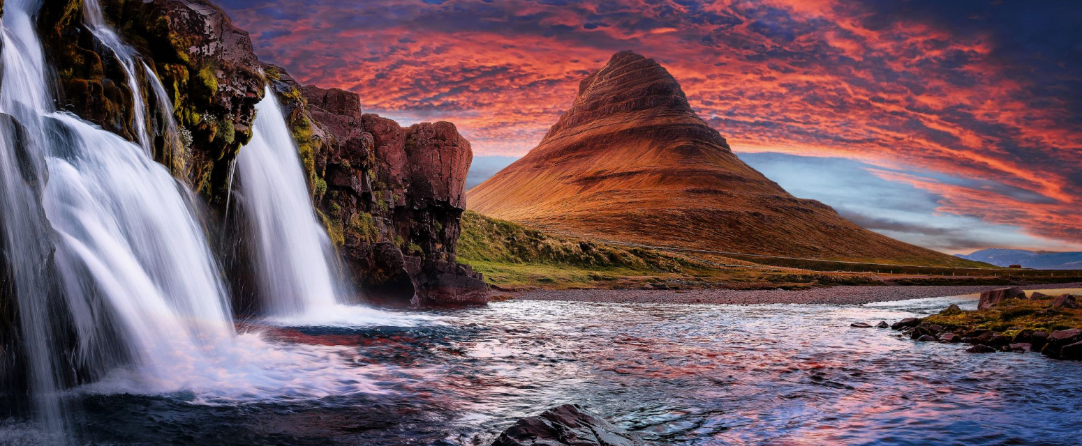 Kuća od stakla sa pogledom na vulkane: Nalazi se usred pustinje lave FOTO