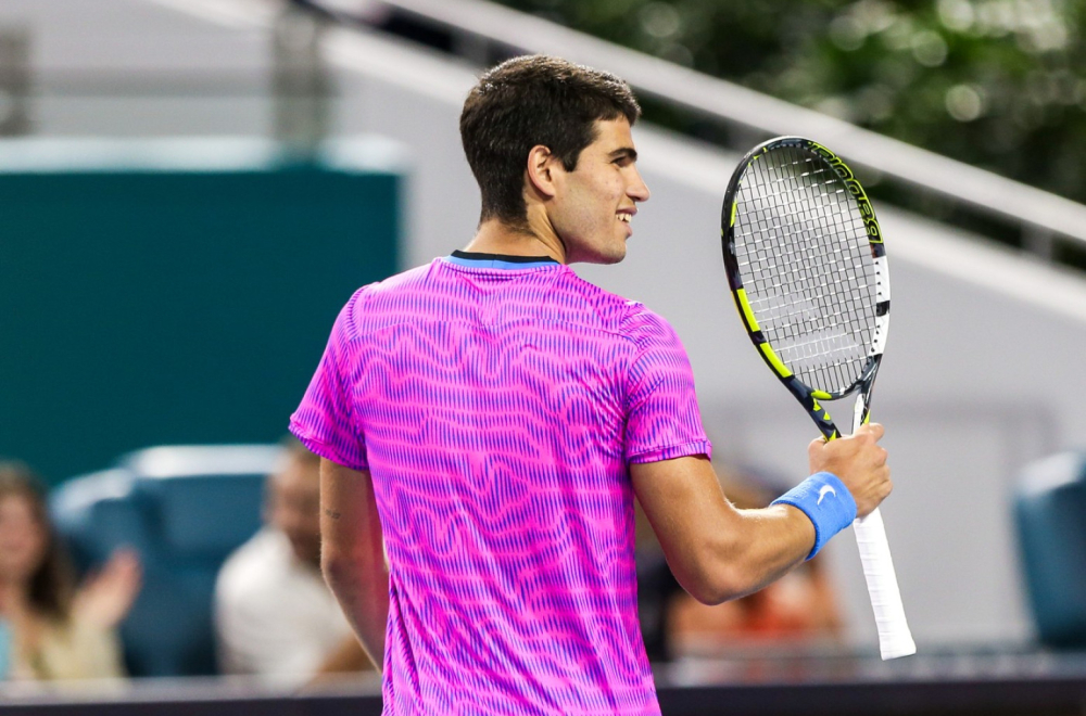 Ekspres Alkaras u trećem kolu Majamija