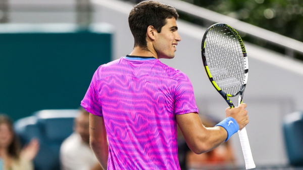 Ekspres Alkaras u trećem kolu Majamija