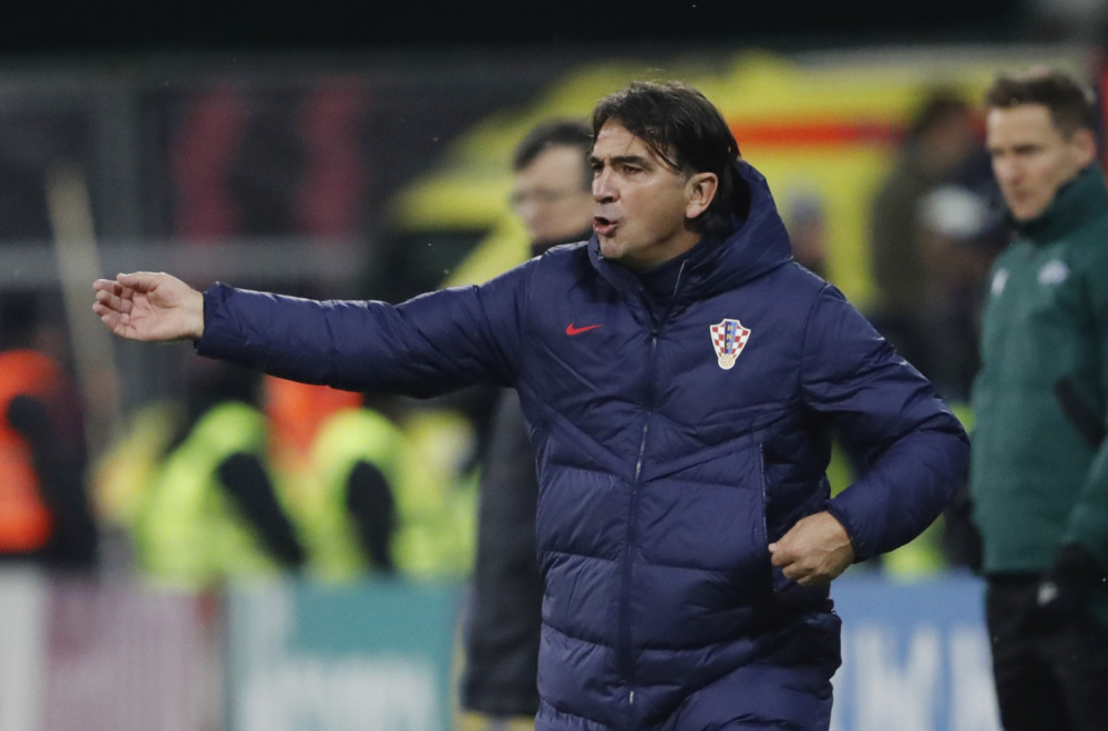 Zlatko Dalić: Momci se nisu štedeli ni u prijateljskoj utakmici