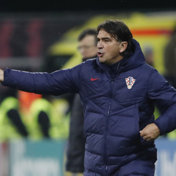 Zlatko Dalić: Momci se nisu štedeli ni u prijateljskoj utakmici