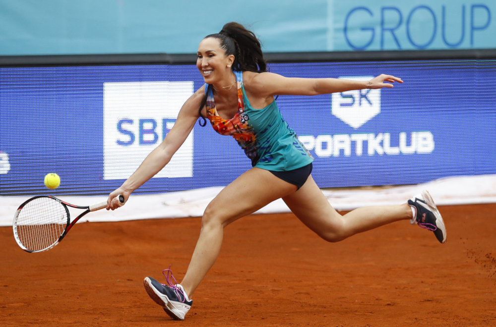 Jelena Janković: Nikada ne bih menjala prvo mesto za grend slem