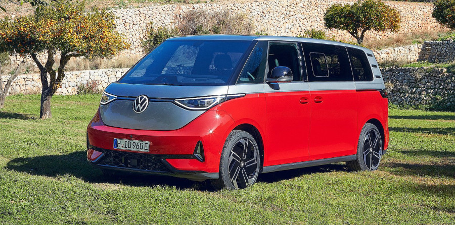 VW pauzira proizvodnju ID. Buzza i Multivana zbog pada potražnje i promena na tržištu