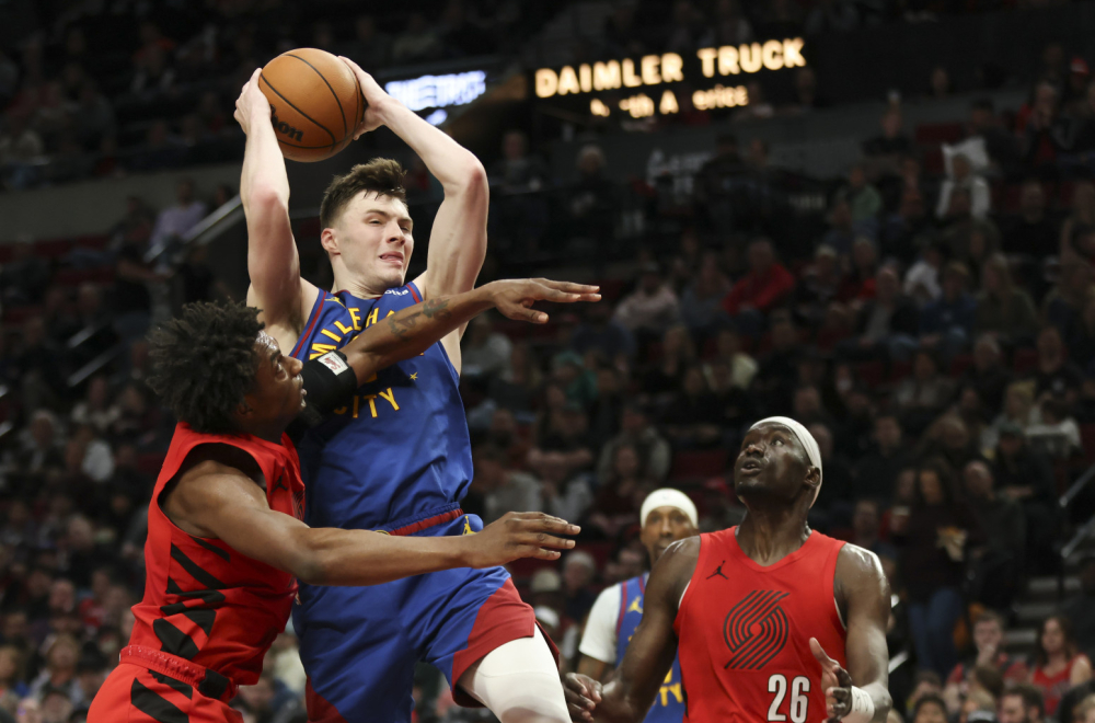 Duop Rit kao nekada Dženkins – član "istorijske" NBA petorke