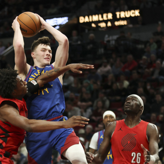 Duop Rit kao nekada Dženkins – član "istorijske" NBA petorke