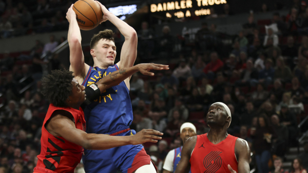 Duop Rit kao nekada Dženkins – član "istorijske" NBA petorke