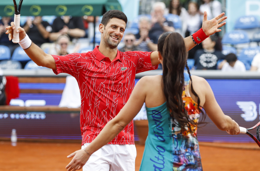 "Novak je pronašao formulu koja sve to dozvoljava"